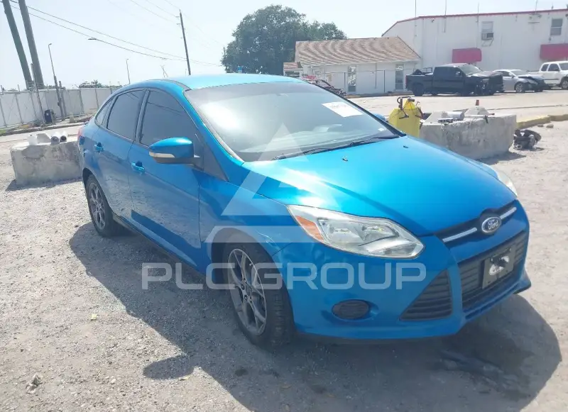 2013 Ford FOCUS фото