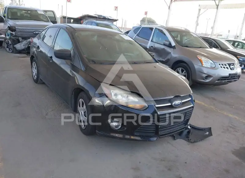 2013 Ford FOCUS фото