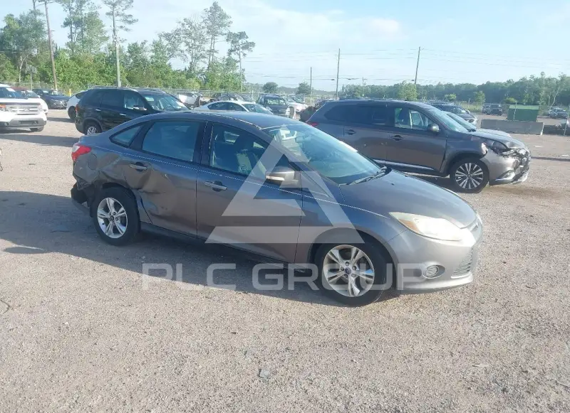 2013 Ford FOCUS фото