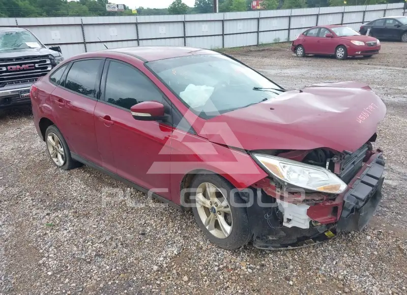 2013 Ford FOCUS фото