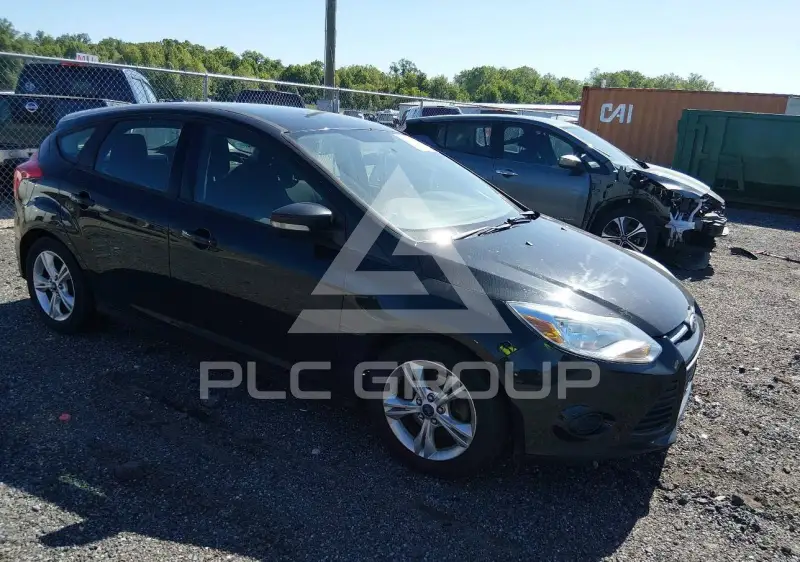 2013 Ford FOCUS фото