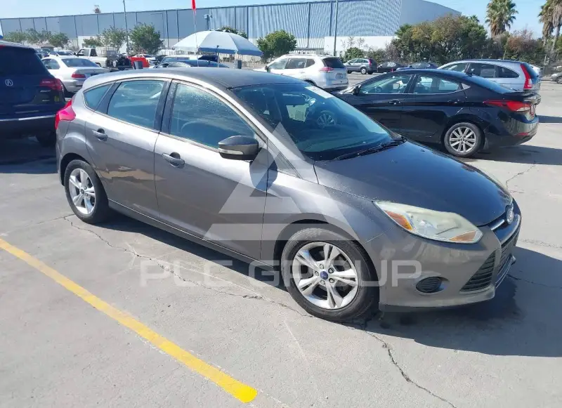 2013 Ford FOCUS фото