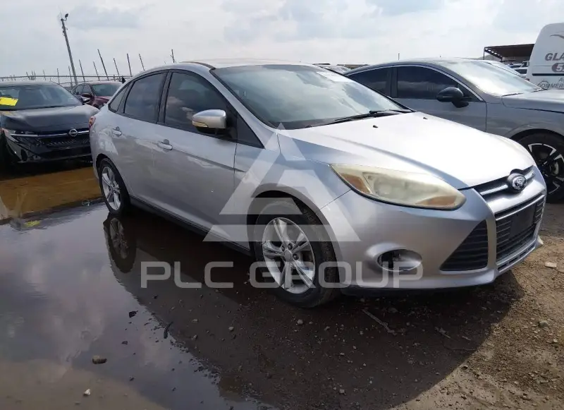 2013 Ford FOCUS фото
