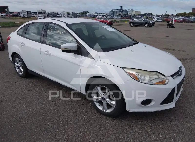 2013 Ford FOCUS фото