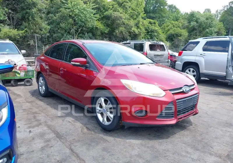 2013 Ford FOCUS фото