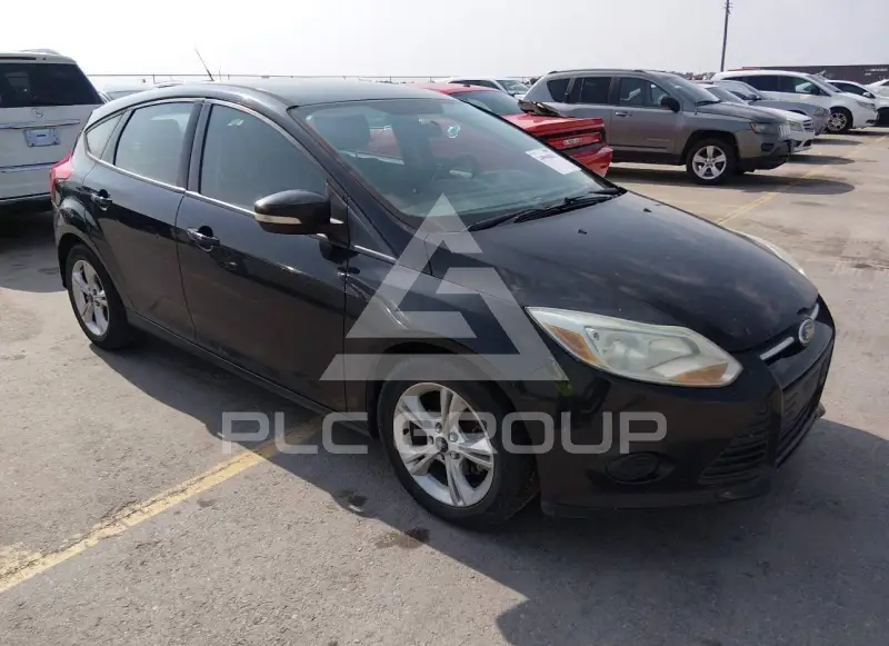 2013 Ford FOCUS photo