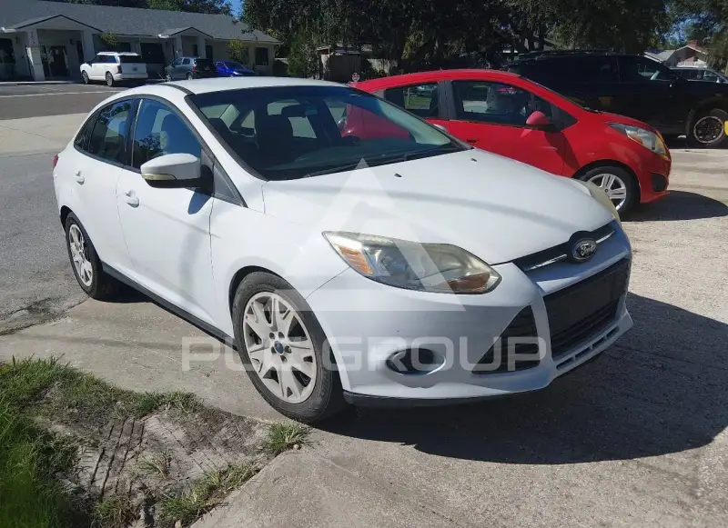 2013 Ford FOCUS фото