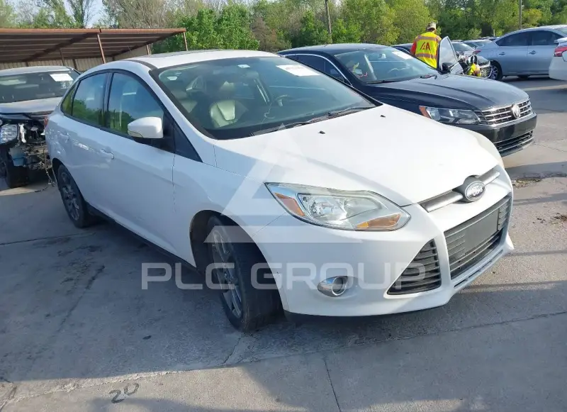 2013 Ford FOCUS фото