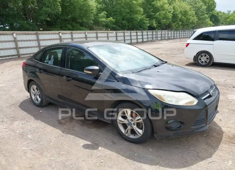 2013 Ford FOCUS фото