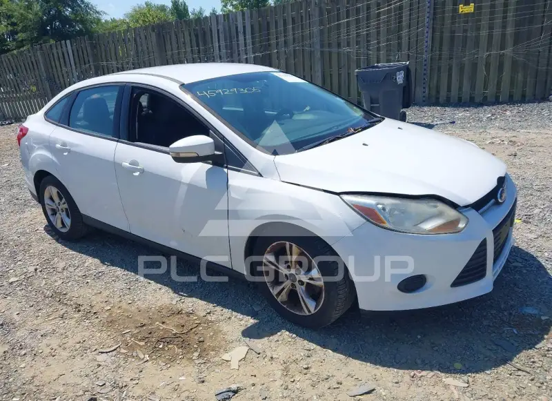 2013 Ford FOCUS фото