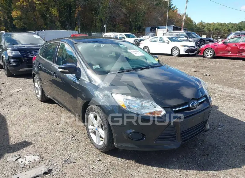 2013 Ford FOCUS фото