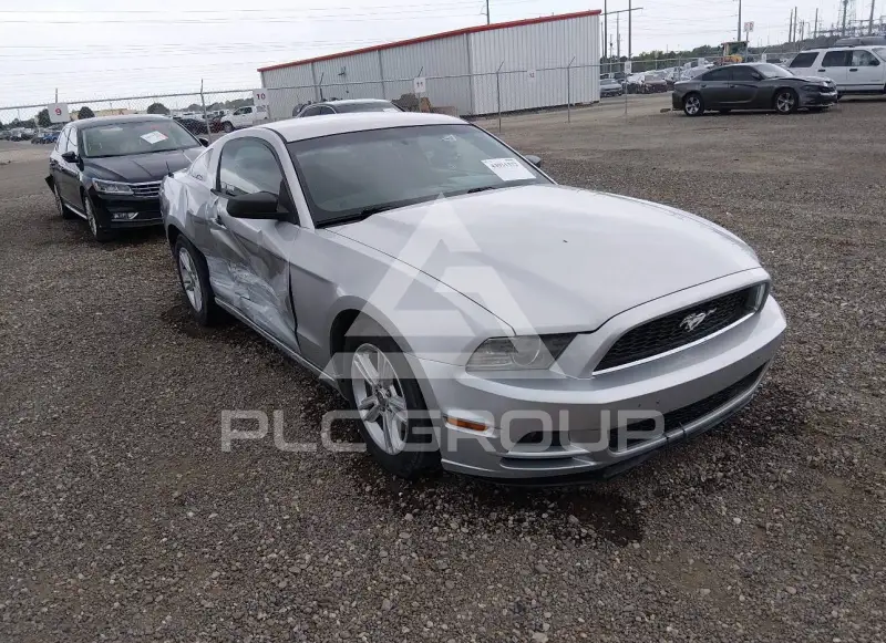 2013 Ford MUSTANG фото