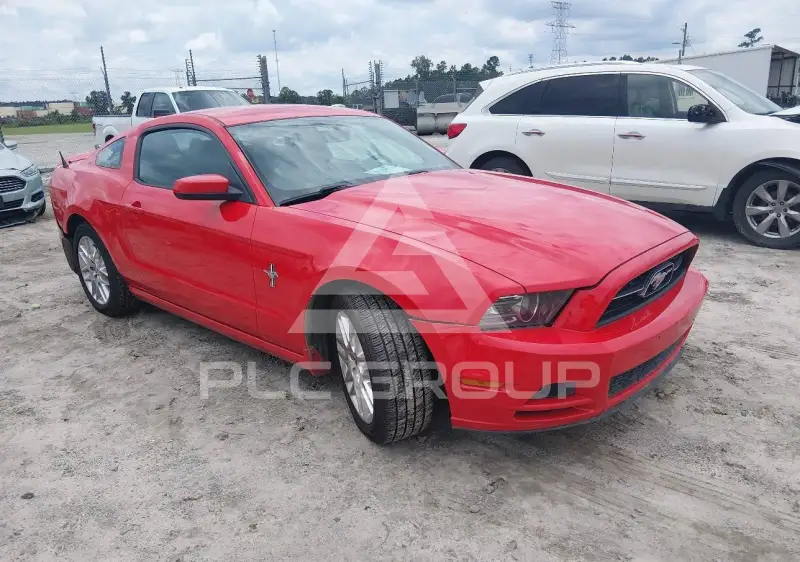 2013 Ford MUSTANG photo