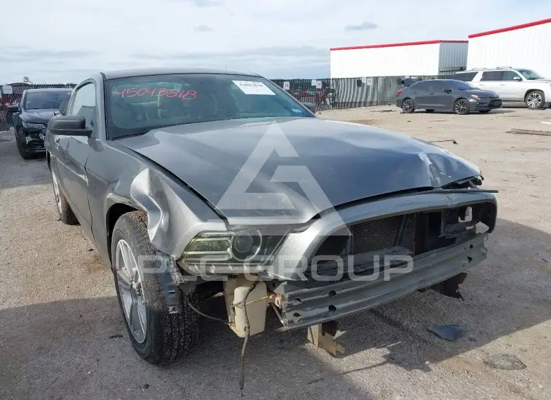2013 Ford MUSTANG фото