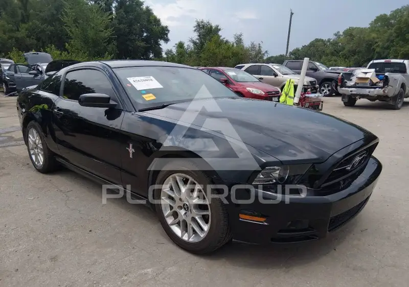 2013 Ford MUSTANG фото