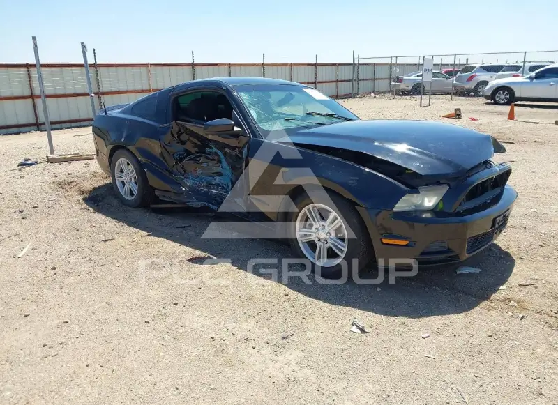 2013 Ford MUSTANG photo