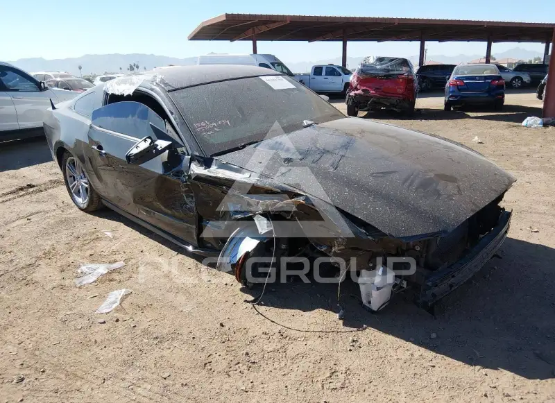 2013 Ford MUSTANG photo