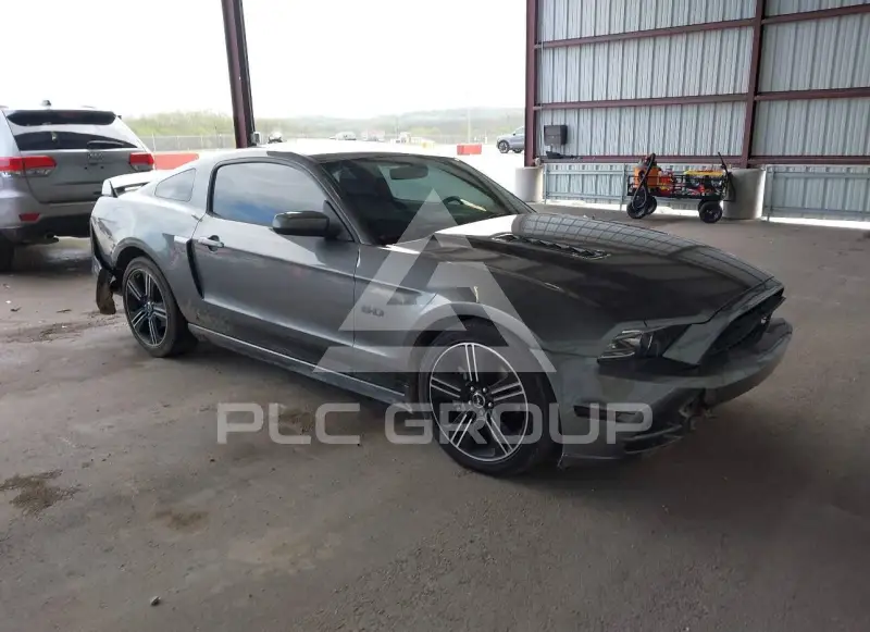 2013 Ford MUSTANG фото