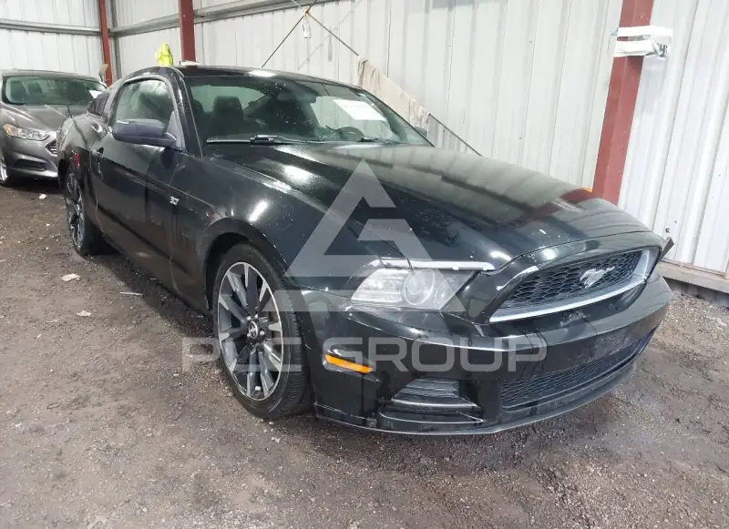 2013 Ford MUSTANG photo