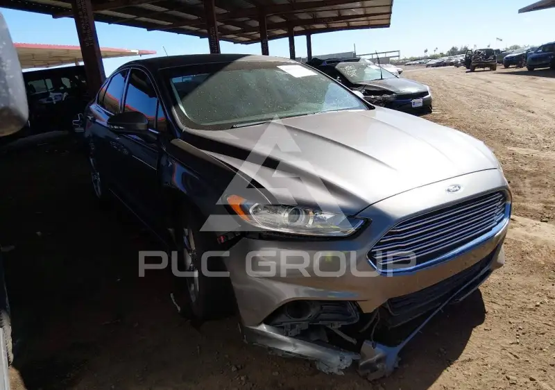 2013 Ford FUSION фото