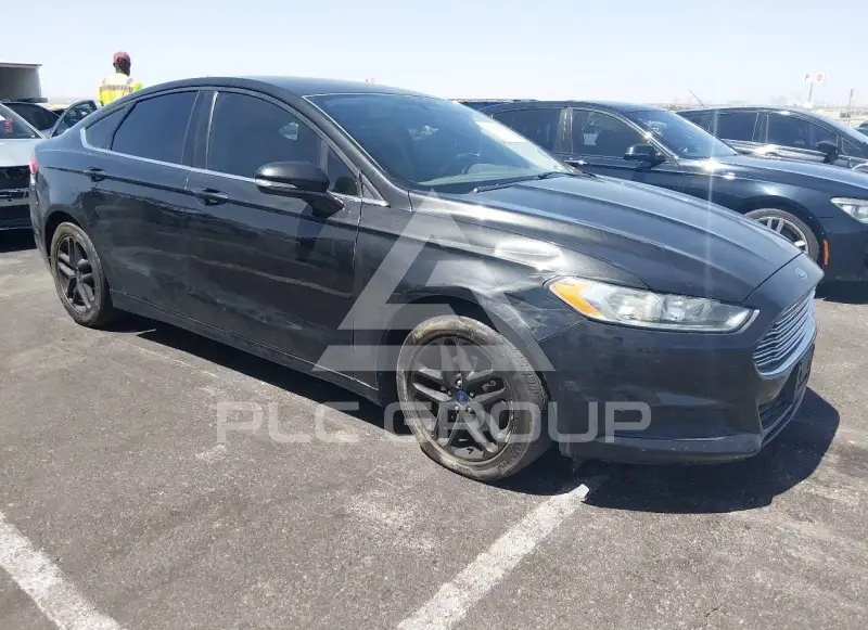 2013 Ford FUSION фото