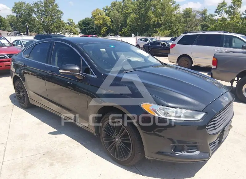 2013 Ford FUSION фото