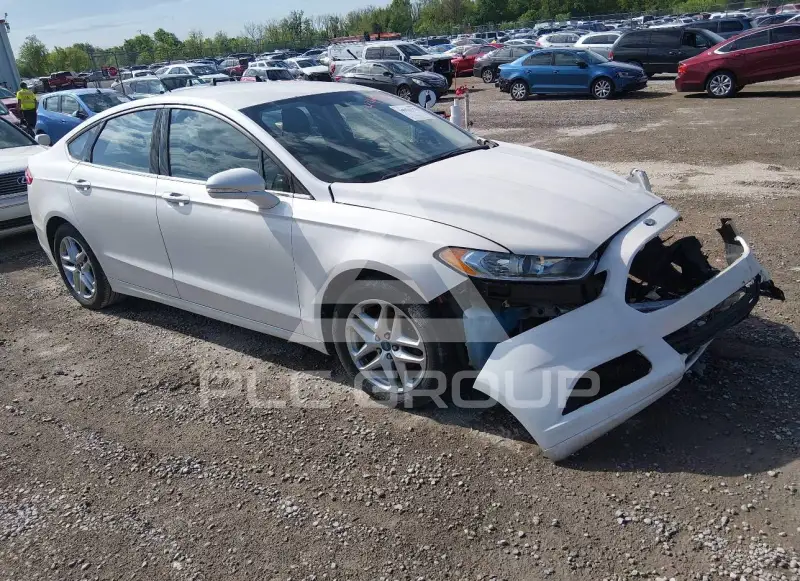 2013 Ford FUSION фото