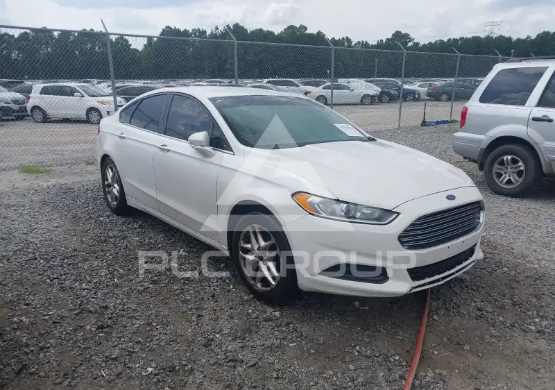 2013 Ford FUSION фото