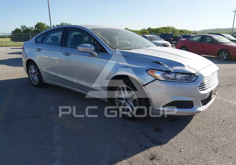 2013 Ford FUSION фото