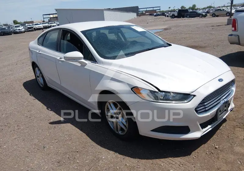 2013 Ford FUSION фото