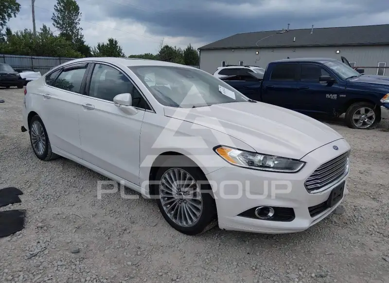 2013 Ford FUSION фото