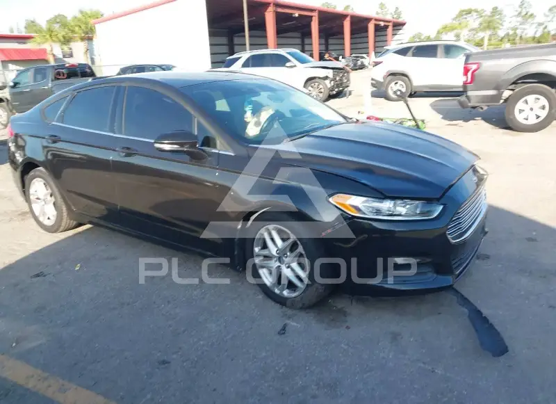 2013 Ford FUSION фото