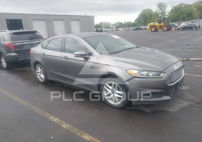 2013 Ford FUSION фото