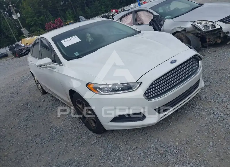 2013 Ford FUSION фото