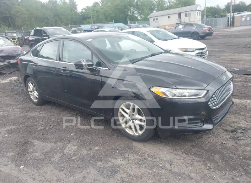 2013 Ford FUSION photo