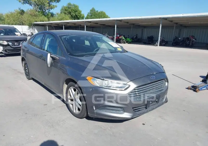 2013 Ford FUSION фото