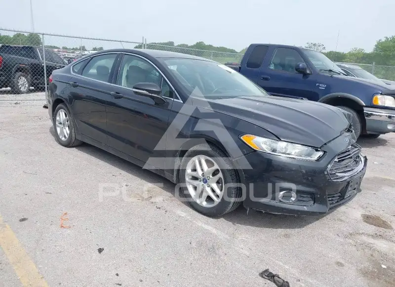 2013 Ford FUSION фото