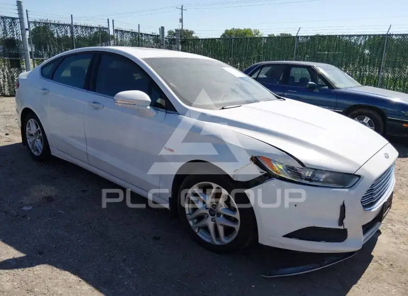 2013 Ford FUSION photo