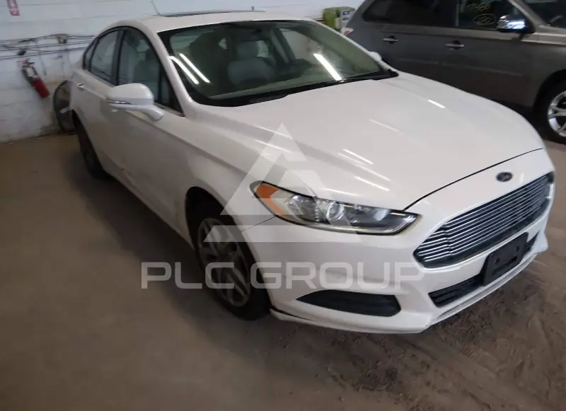 2013 Ford FUSION photo