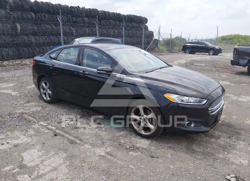 2013 Ford FUSION photo