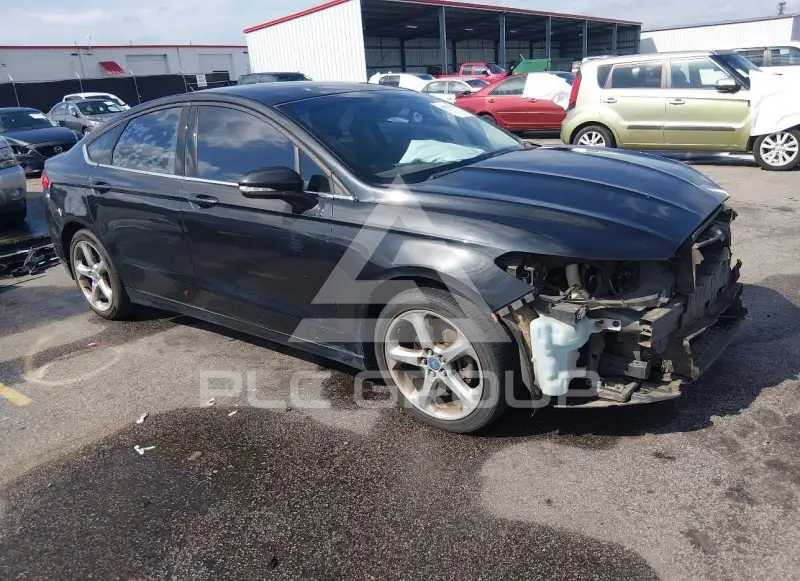 2013 Ford FUSION фото
