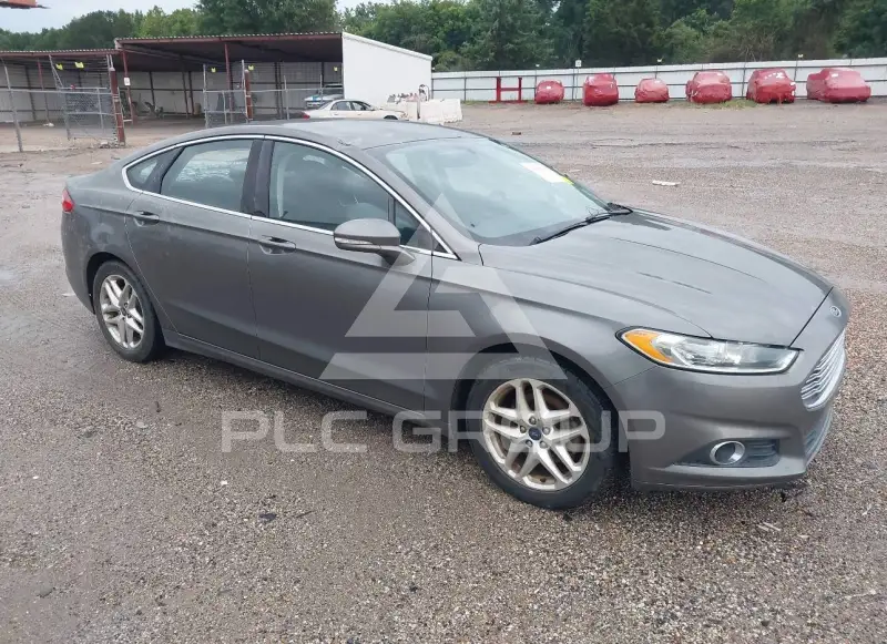 2013 Ford FUSION фото