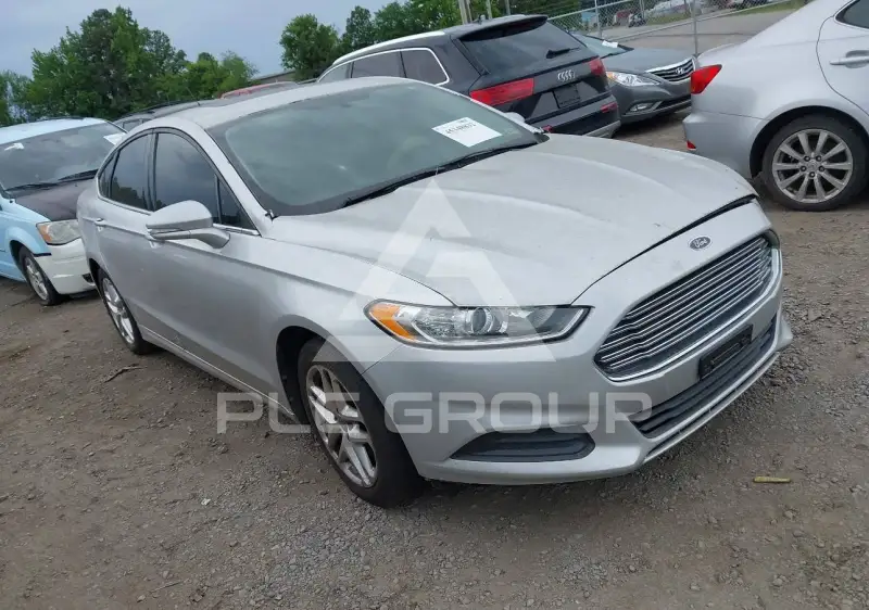 2013 Ford FUSION photo