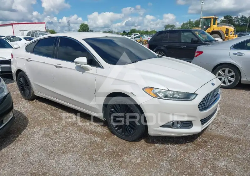2013 Ford FUSION фото