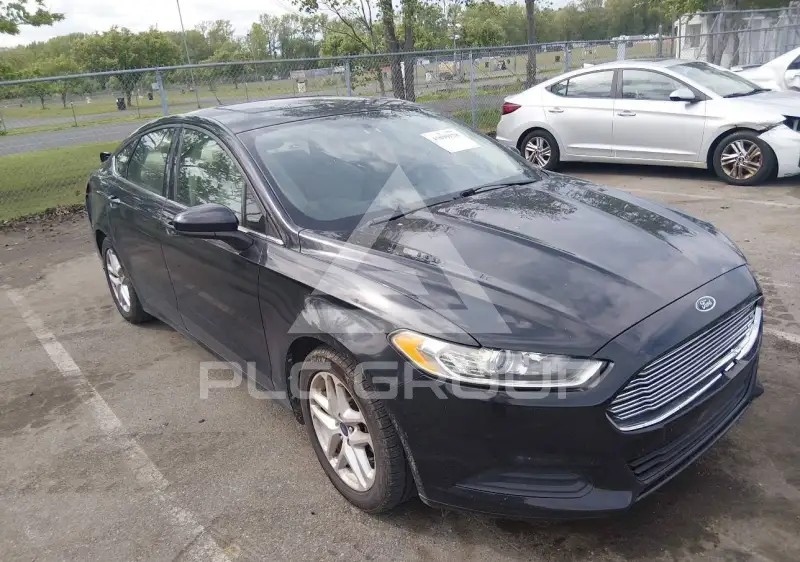 2013 Ford FUSION фото