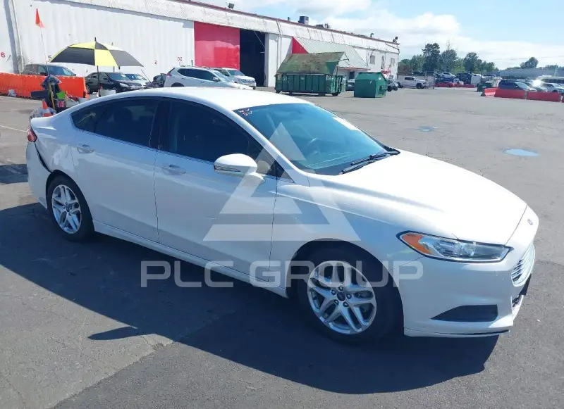 2013 Ford FUSION photo
