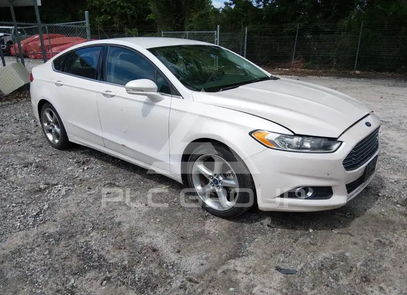 2013 Ford FUSION фото