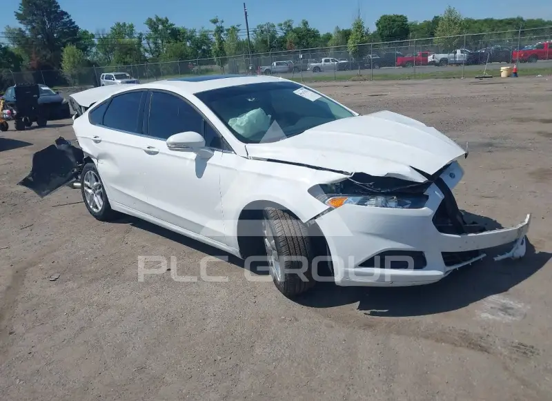 2013 Ford FUSION photo
