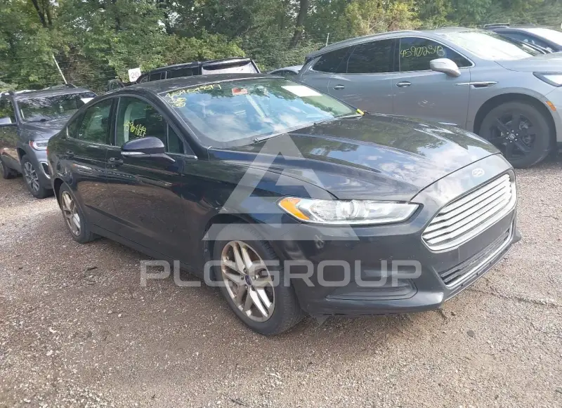 2013 Ford FUSION фото