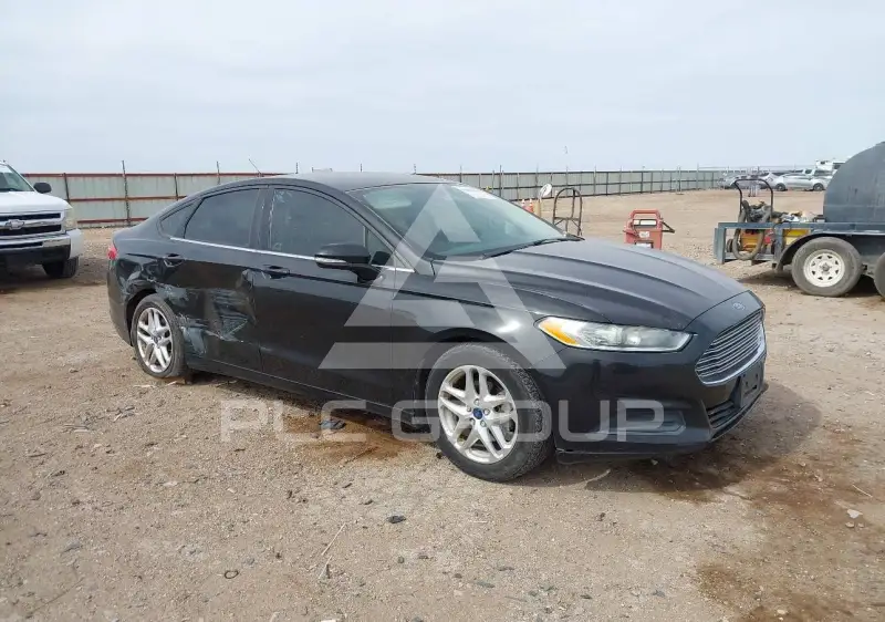 2013 Ford FUSION фото